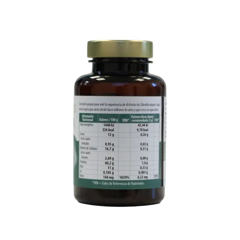 Forticoll Bio Chlorella, 180 Tabletten