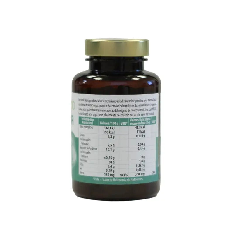 Forticoll Bio Spirulina, 180 Tabletten