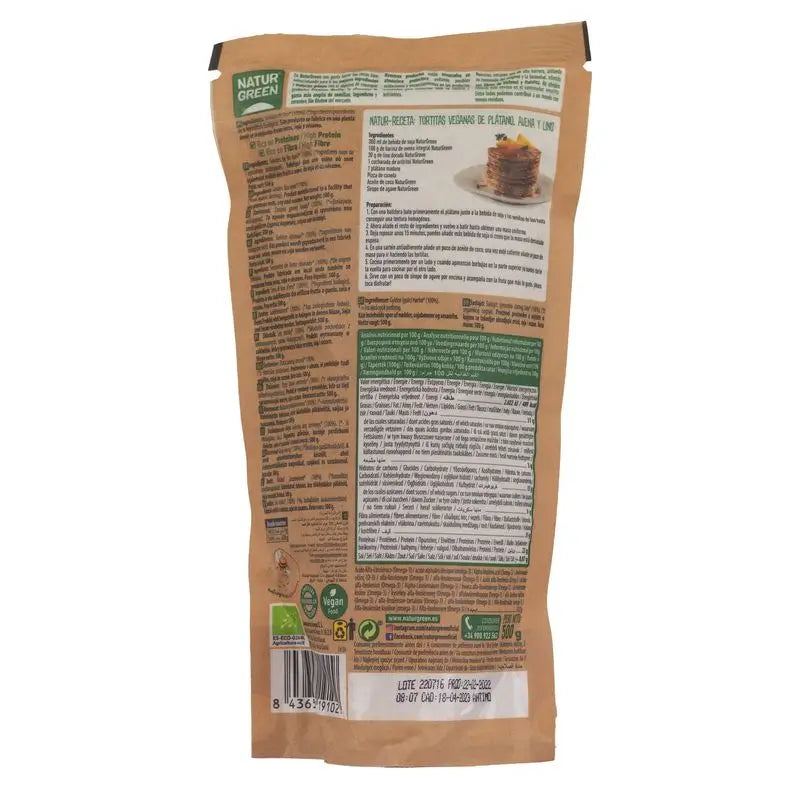 Naturgreen Goldener Flachs Bio, 500 g