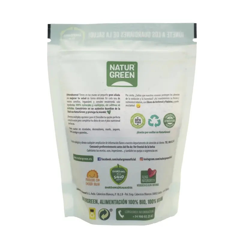 Naturgreen Bio Mohnsamen, 175 g