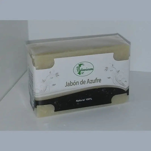 Naturlider Sulphur Soap , 100 gr