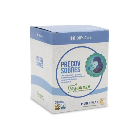 Naturlider Precov , 30 sachets