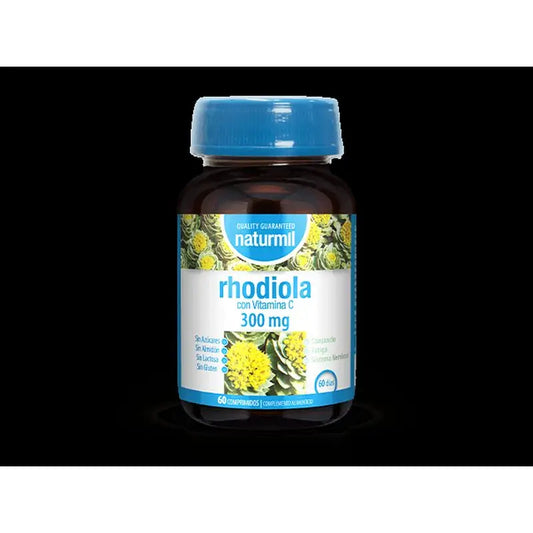 Naturmil Rhodiola , 60 tablets