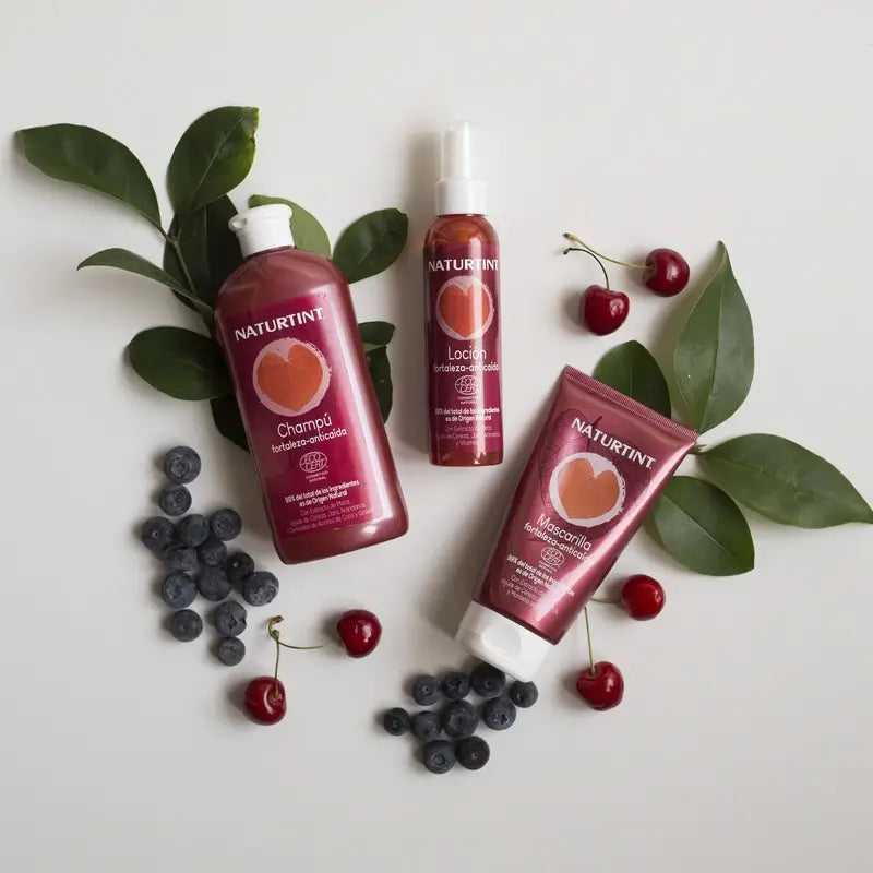 Naturtint Natürlicher Haarausfall Stärkendes Shampoo 330Ml