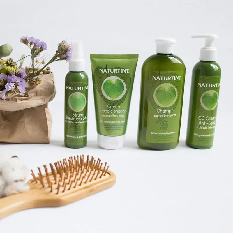 Naturtint Natürliche Stärke & Reparatur Shampoo 330 Ml