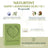 Naturtint Natural Solid Shampoo Häufiger Gebrauch 75Gr