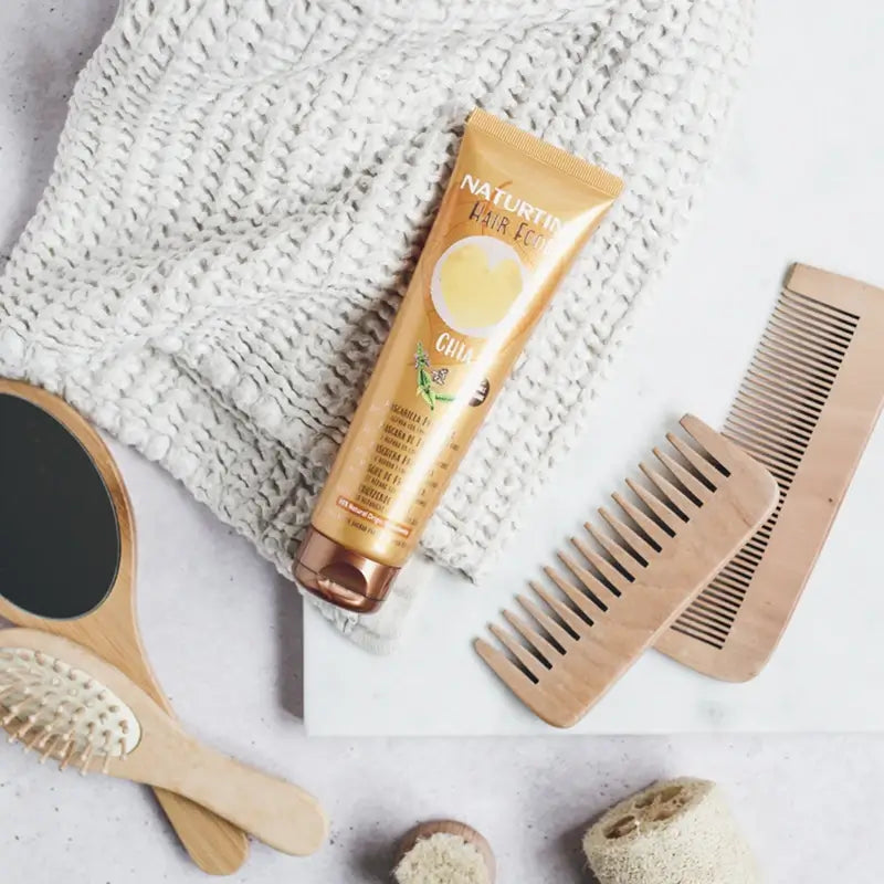 Naturtint Haar Nahrung Chia Maske 150 Ml