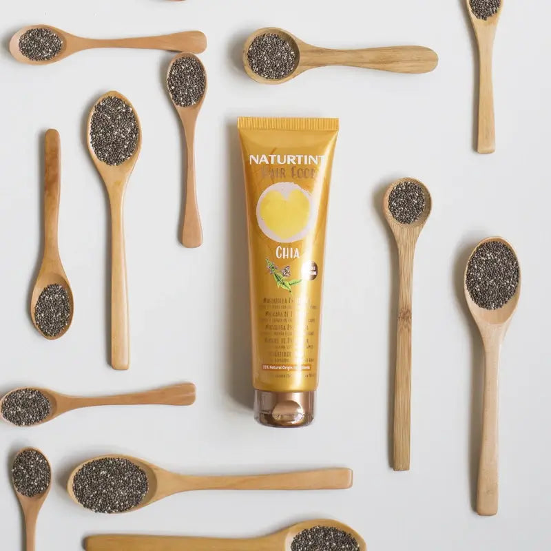 Naturtint Haar Nahrung Chia Maske 150 Ml