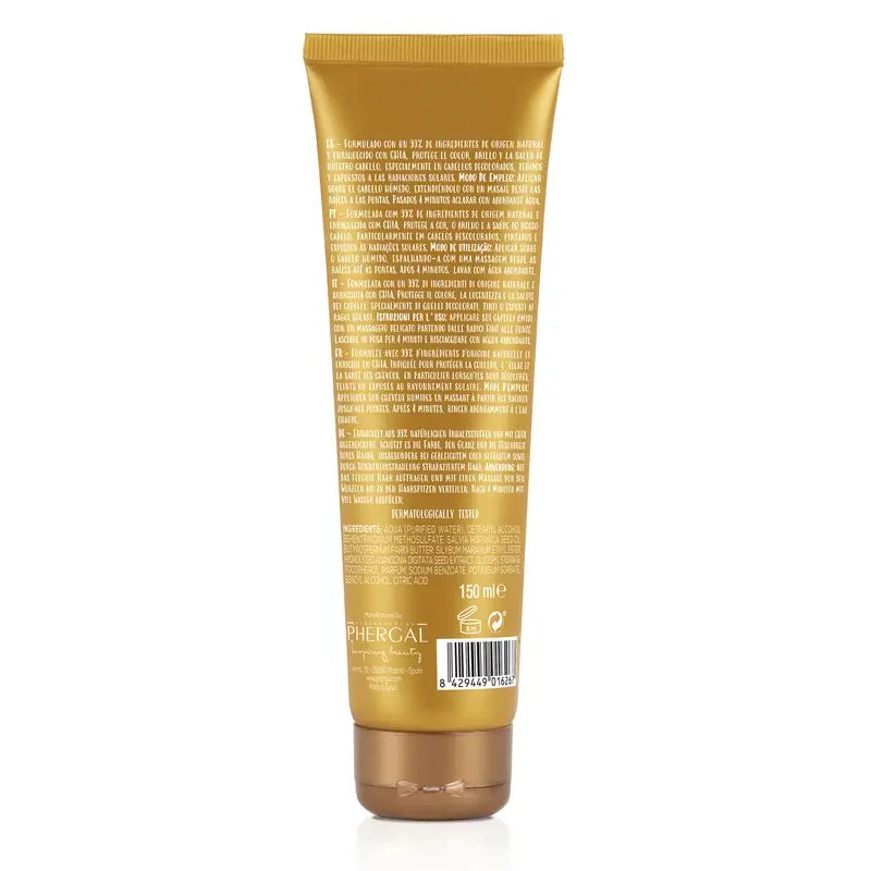 Naturtint Haar Nahrung Chia Maske 150 Ml