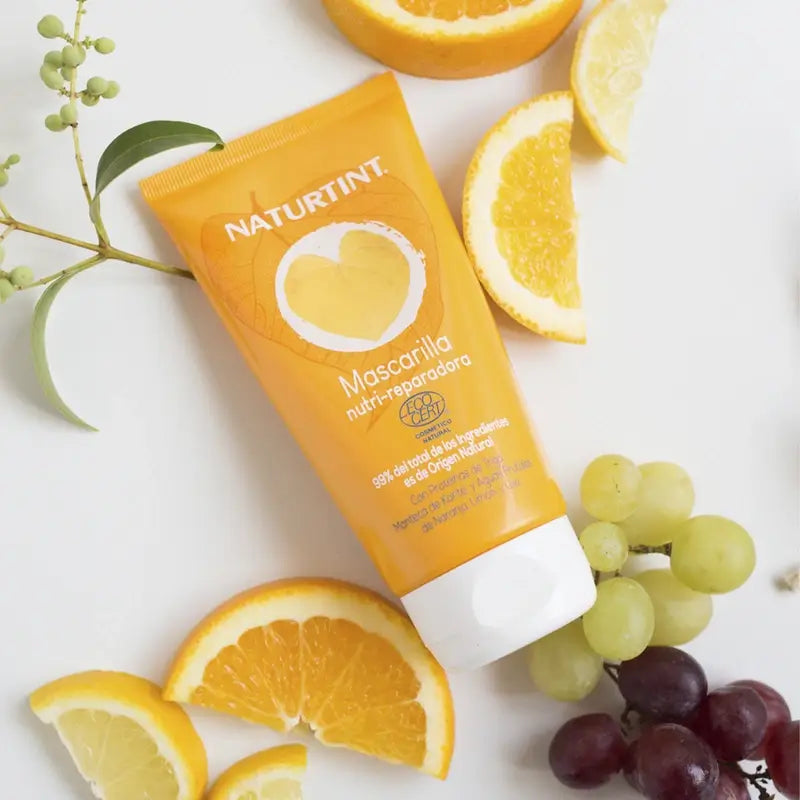Naturtint Natural Repair Pflegende Maske 150 Ml