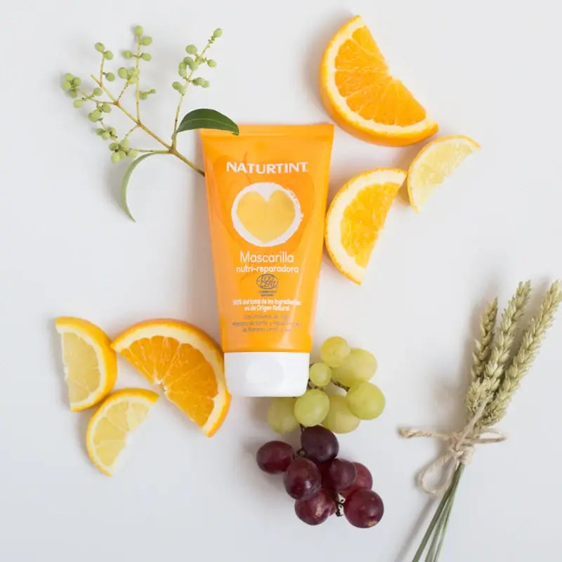 Naturtint Natural Repair Pflegende Maske 150 Ml