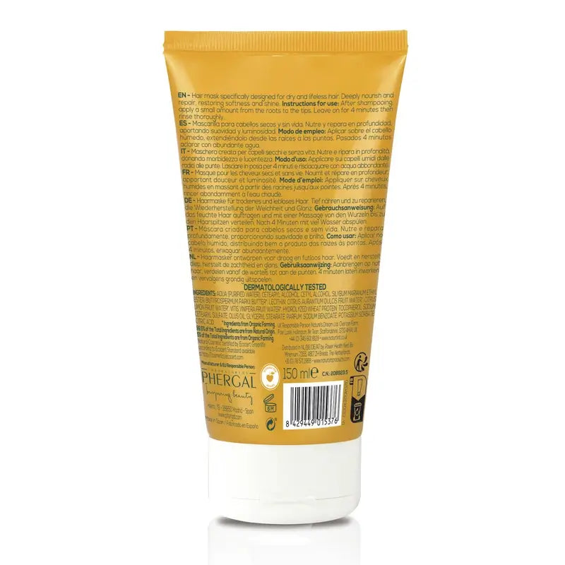 Naturtint Natural Repair Pflegende Maske 150 Ml