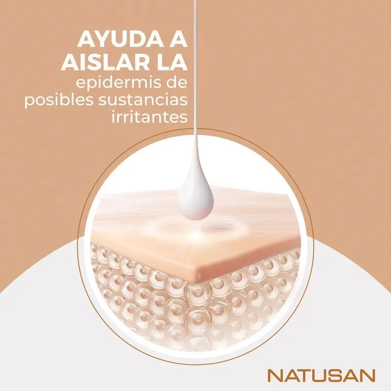 Natusan Baby Windelcreme Hypoallergen Anti Irritation, 100 ml