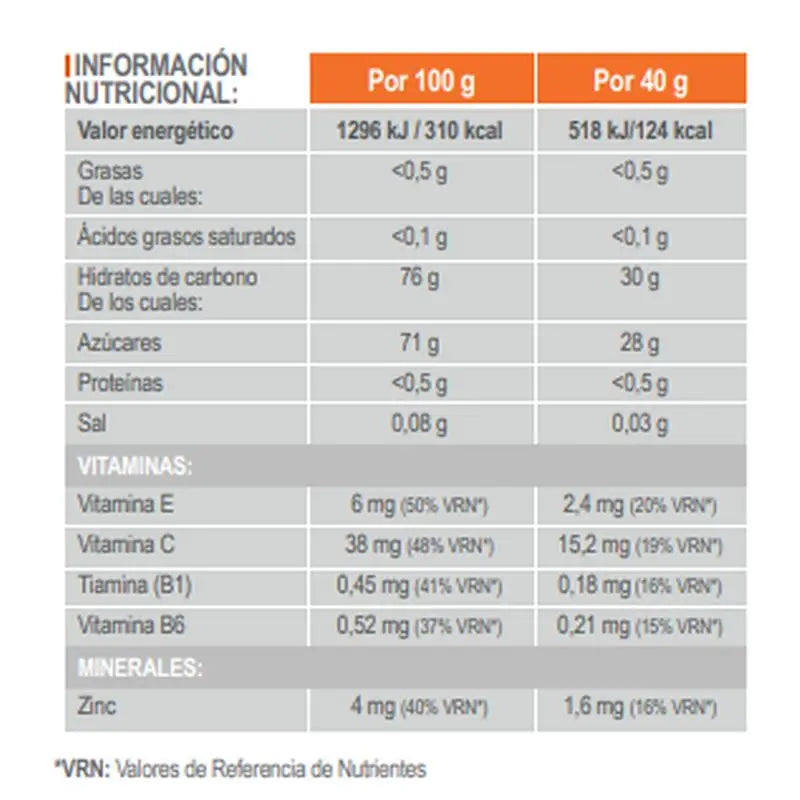 Infisport Nd3 Solid Granatapfel Koffein