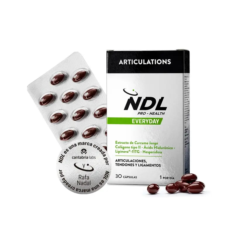 Lloyd Pro-Gesundheit Gelenke Kollagen Typ II, 30 Kapseln