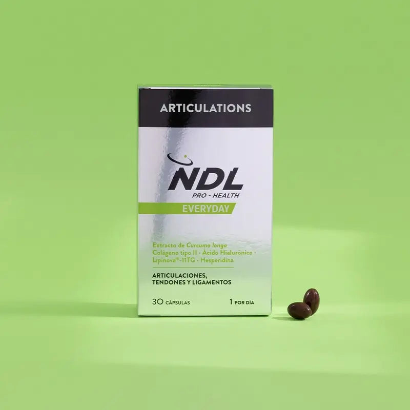 Lloyd Pro-Gesundheit Gelenke Kollagen Typ II, 30 Kapseln