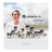 Ndl Pro-Health Ashwagandha Ksm-66 aus biologischem Anbau + L-Theanin, 120 Kapseln