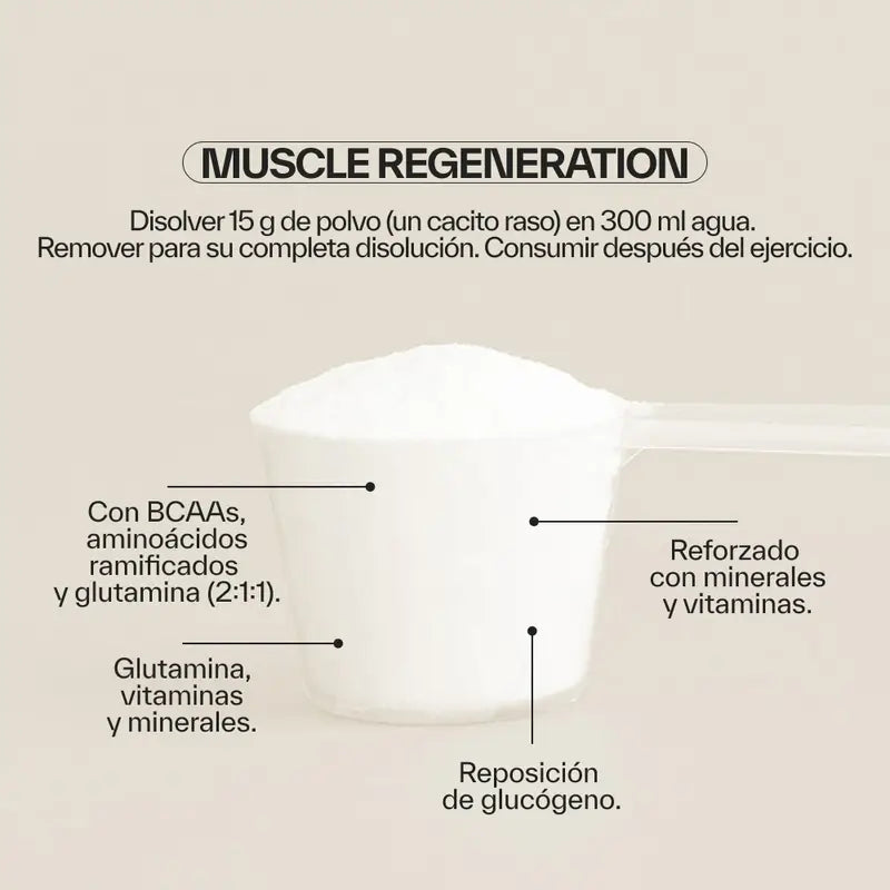 Lloyd Pro-Gesundheit Muskelregeneration, BCAAs 2:1:1, Glutamin, Waldfrüchte Pulver 300g