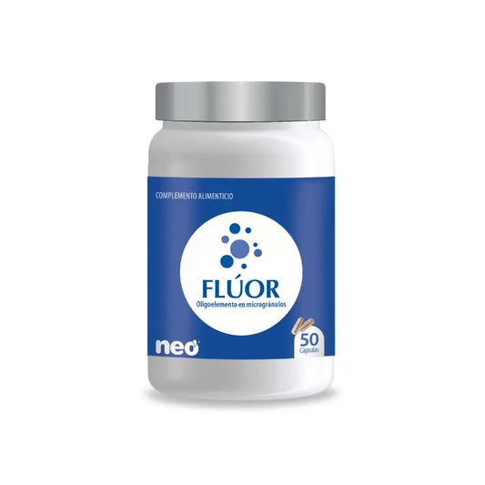Neo Fluor, 50 Kapseln