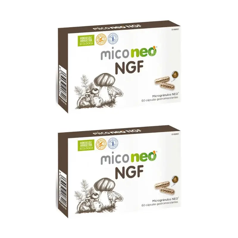Neo Mico Ngf, 2X60 Kapseln