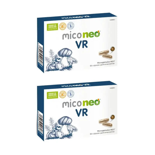 Neo Mico Vr, 2X60 Kapseln
