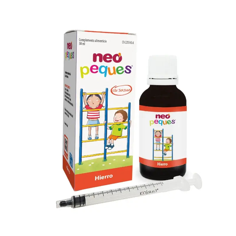Neo Peques Neo Peques Eisen 30 Ml