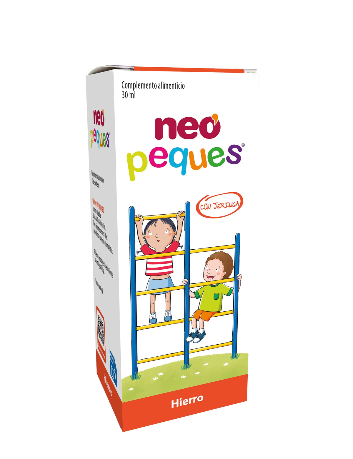 Neo Peques Neo Peques Eisen 30 Ml