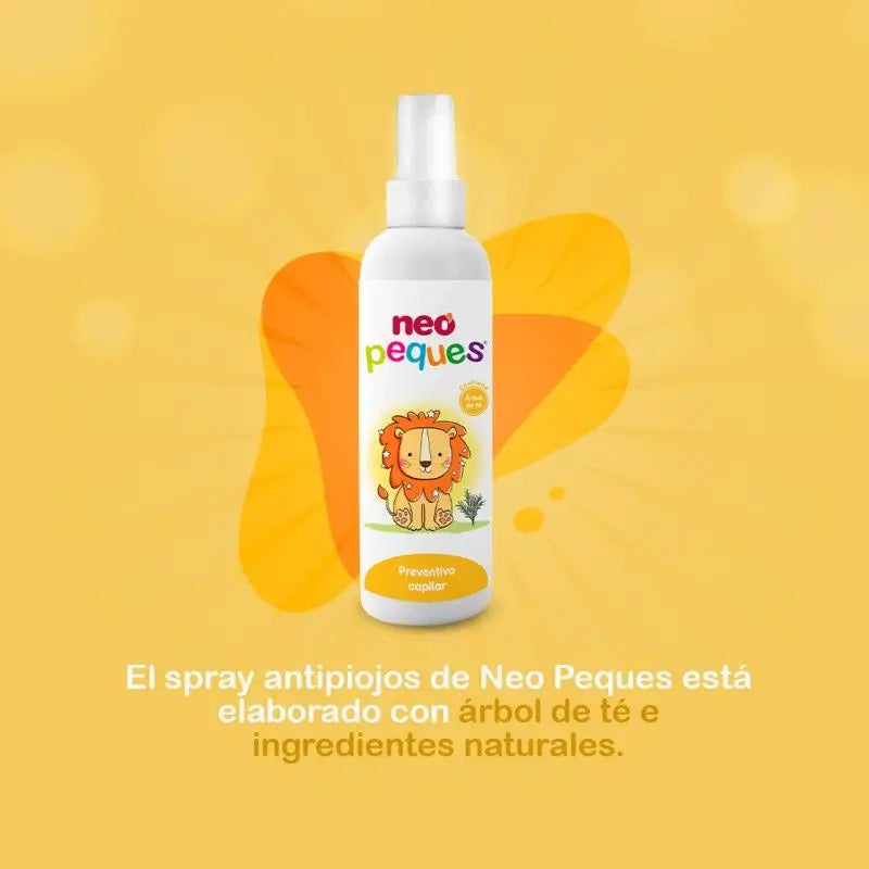 Neo Peques Vorbeugende Haarpflege, 200 ml