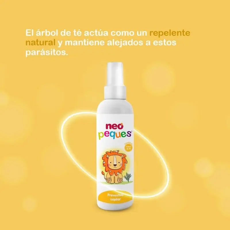 Neo Peques Vorbeugende Haarpflege, 200 ml