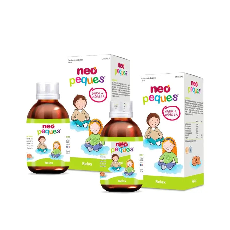 Neo Peques Relax, 150 ml, 2er-Pack