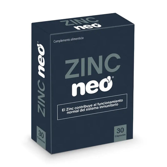 Neo Zinc 30 capsules