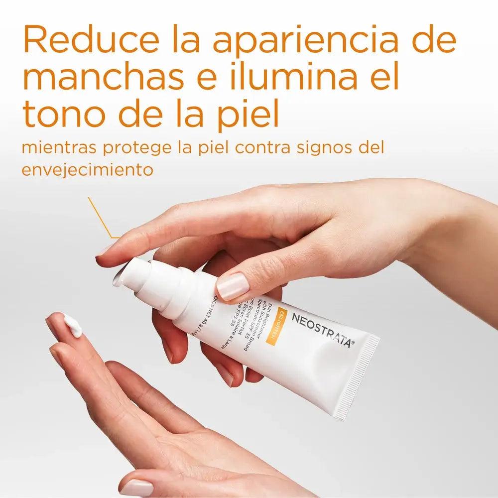 Neostrata Illuminating Cream SPF35, Anti-Aging-Feuchtigkeitscreme für das Gesicht 40g