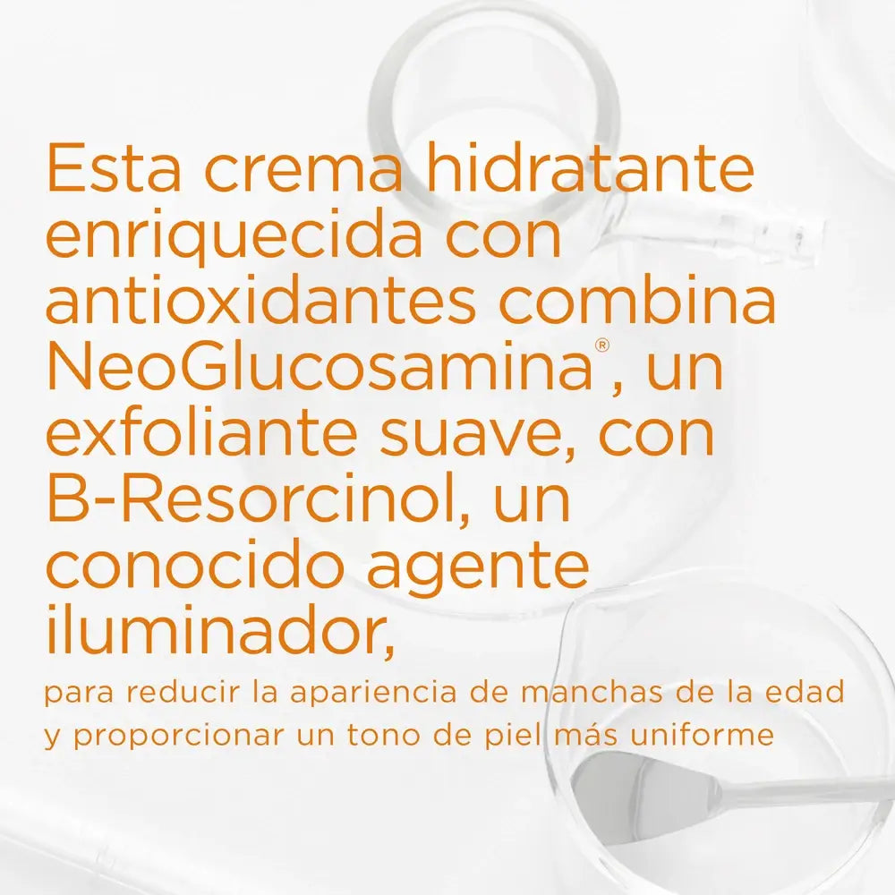 Neostrata Illuminating Cream SPF35, Anti-Aging-Feuchtigkeitscreme für das Gesicht 40g