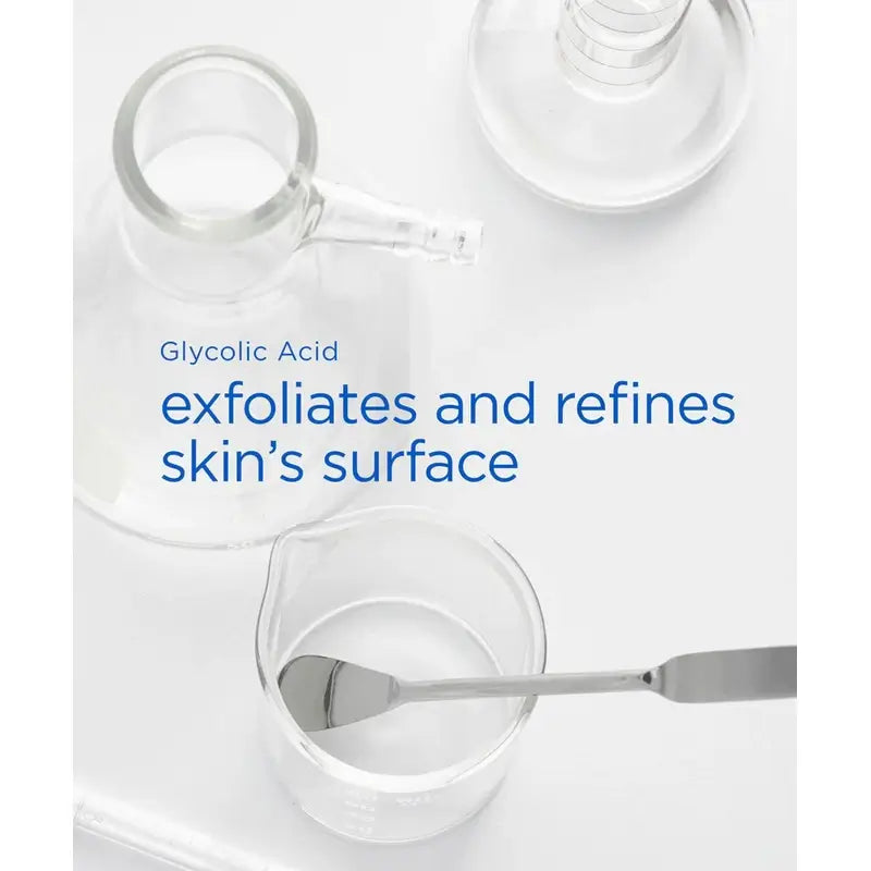 Neostrata Glykolsäure-Reinigungsschaum, Gesichtspeeling mit 20% AHA 125ml