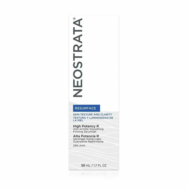 Neostrata High Potency Serum Gel R, Retinol-Gesichtsserum mit Glykolsäure 50ml