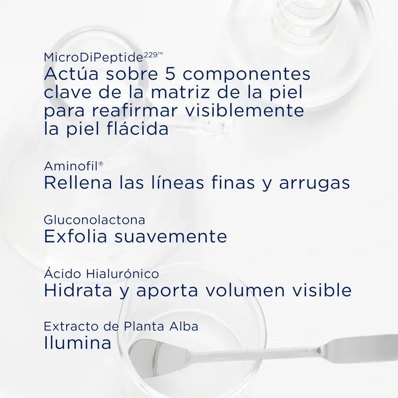 Neostrata Skin Active Tri-Therapy Lifting Serum, Hyaluronsäure-Serum 30ml