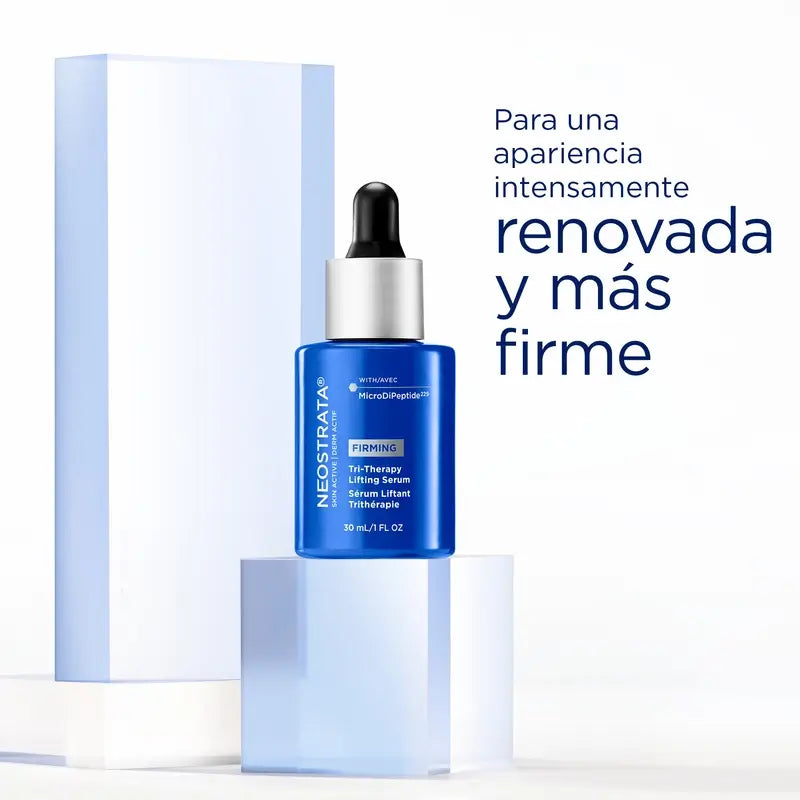 Neostrata Skin Active Tri-Therapy Lifting Serum, Hyaluronsäure-Serum 30ml