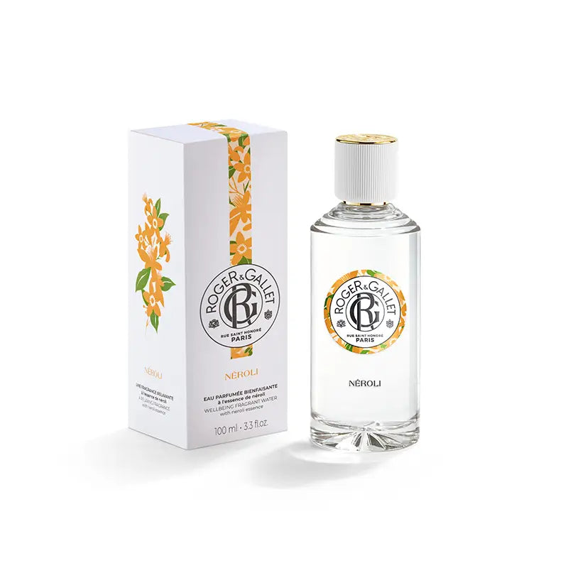 Roger & Gallet Néroli Wohlbefinden Eau de Parfum, 100 ml