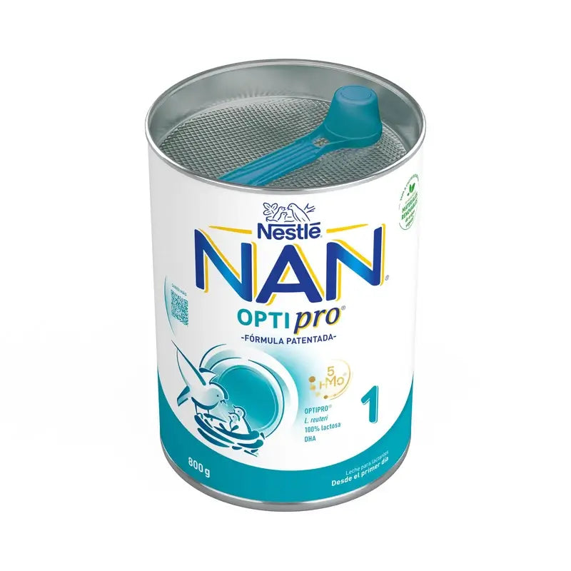 Nestlé Nan Optipro 1 Starter-Milch, 800 g