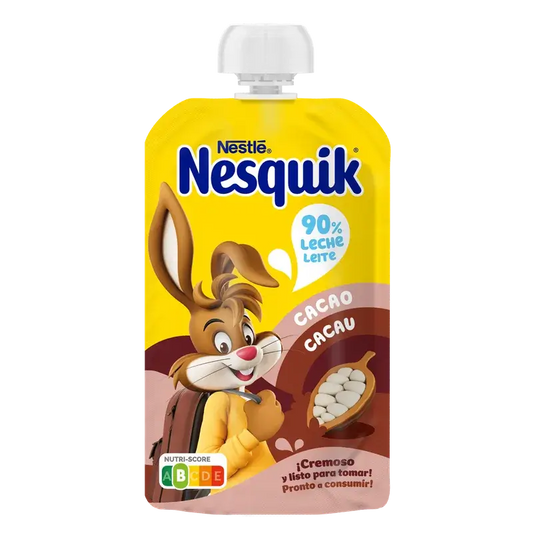 Nestlé Nesquik Kakao-Packung, 16 × 110 g