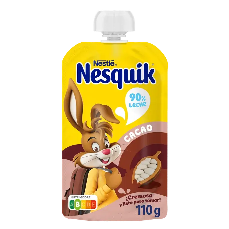 Nestlé Nesquik Kakao-Packung, 16 × 110 g