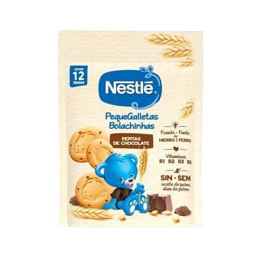 Nestlé PequeGalletas Schokolade, 150 g