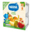Nestlé Püree 7 Früchte Portion, 4X100g