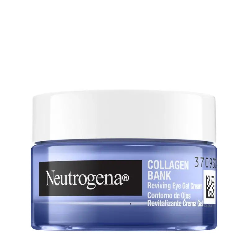 Neutrogena Collagen Bank Revitalisierende Augencreme Gel , 15 ml