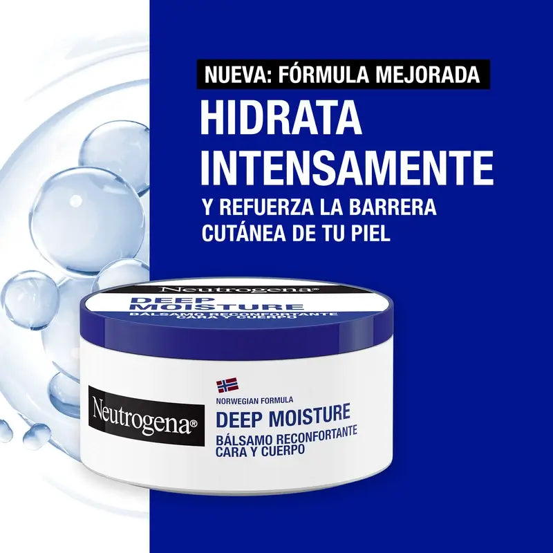 Neutrogena Komfort-Balsam 300 ml