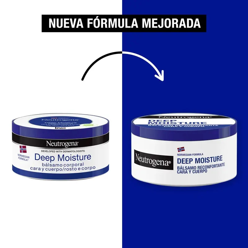 Neutrogena Komfort-Balsam 300 ml