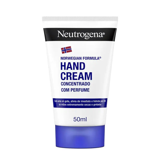 Neutrogena Konzentrierte reparierende Handcreme mit Duft, 50 ml