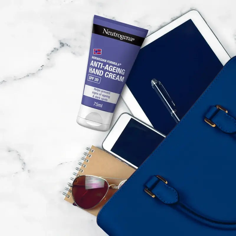 Neutrogena Anti-Ageing Handcreme SPF20, 75 ml