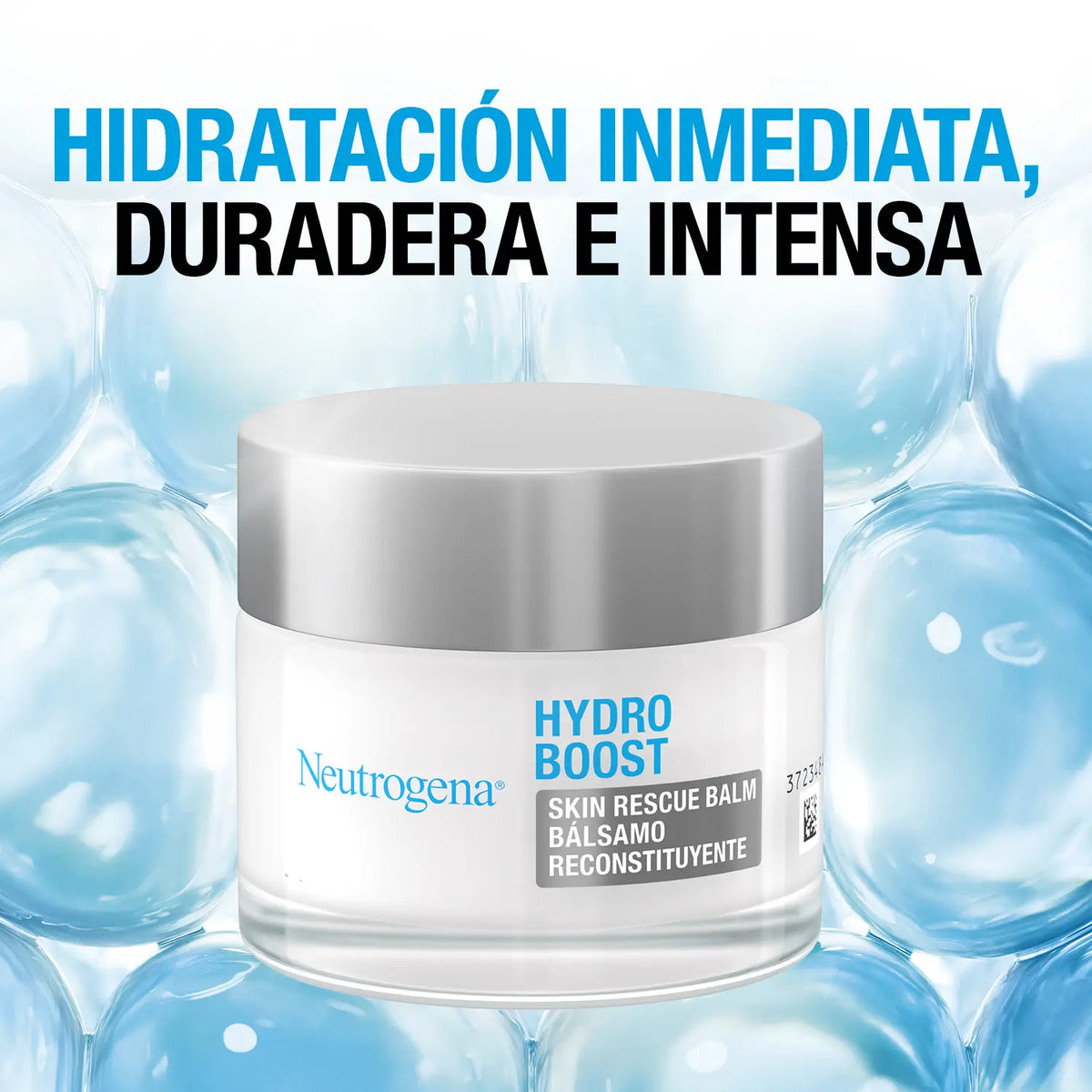 Neutrogena Hydro Boost Feuchtigkeitsspendender Gesichtsbalsam, 50 ml