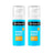 Neutrogena Hydro-Boost-Gesichtsfeuchtigkeit Flüssigkeit Creme Spf50, 2X50 Ml